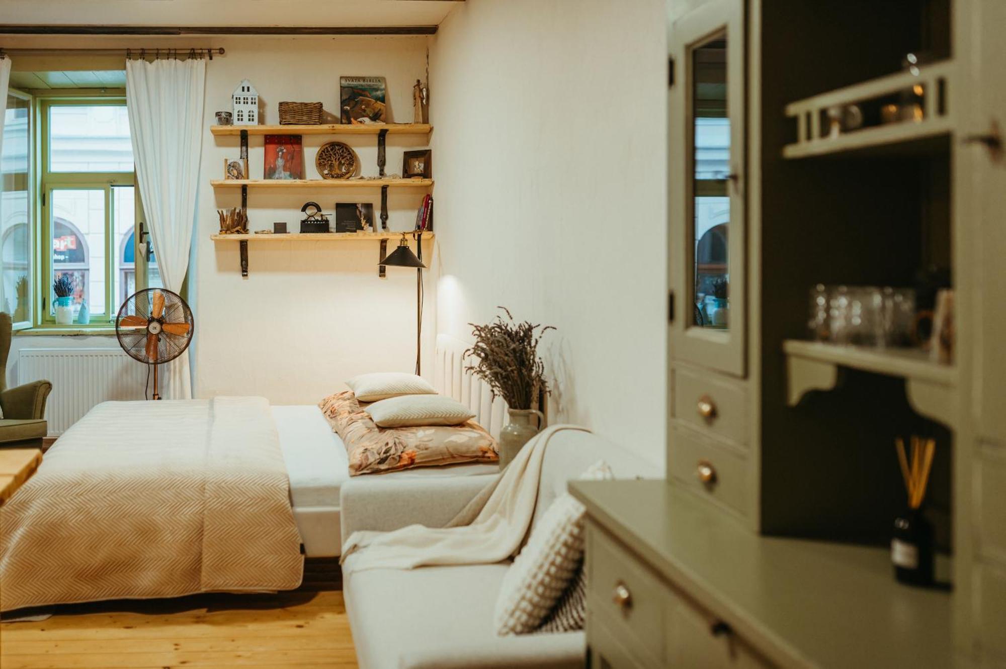 Apartman V Jungovom Dome - V Centre Stiavnice Banská Štiavnica Exteriér fotografie