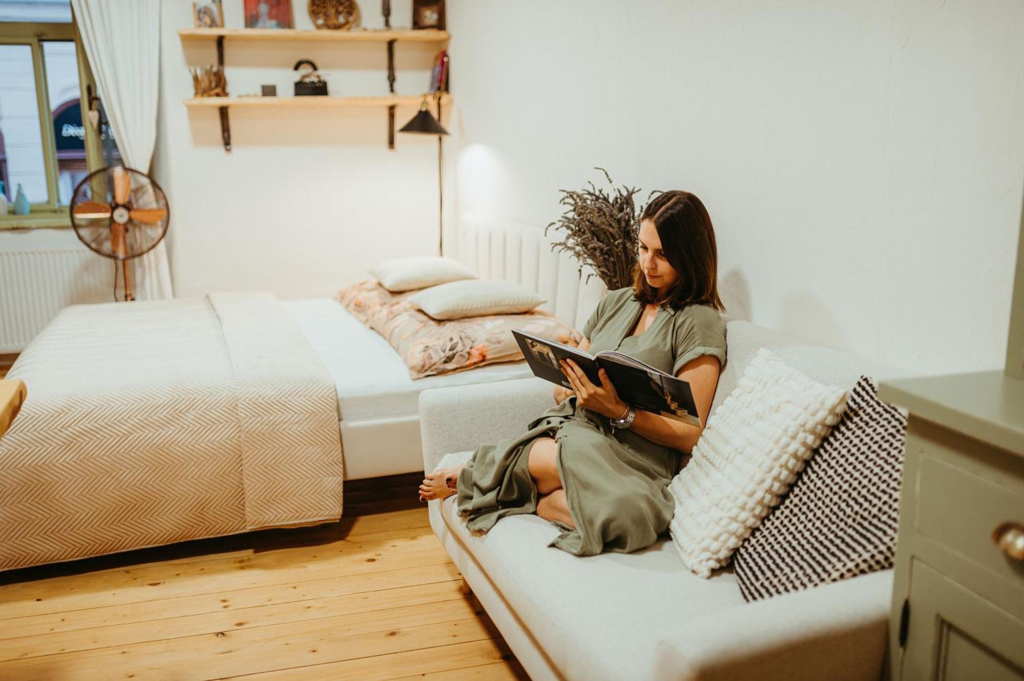 Apartman V Jungovom Dome - V Centre Stiavnice Banská Štiavnica Exteriér fotografie