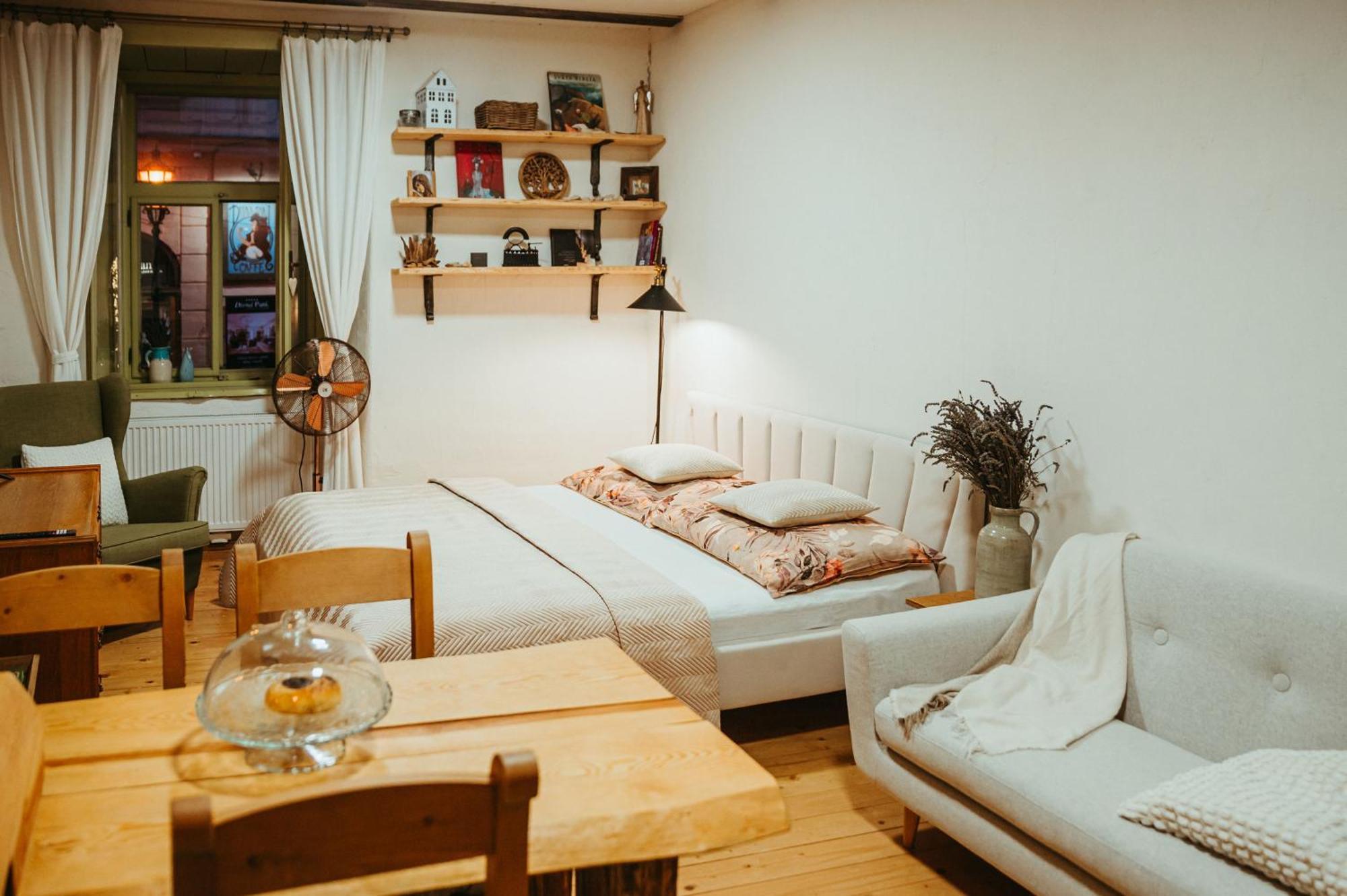Apartman V Jungovom Dome - V Centre Stiavnice Banská Štiavnica Exteriér fotografie