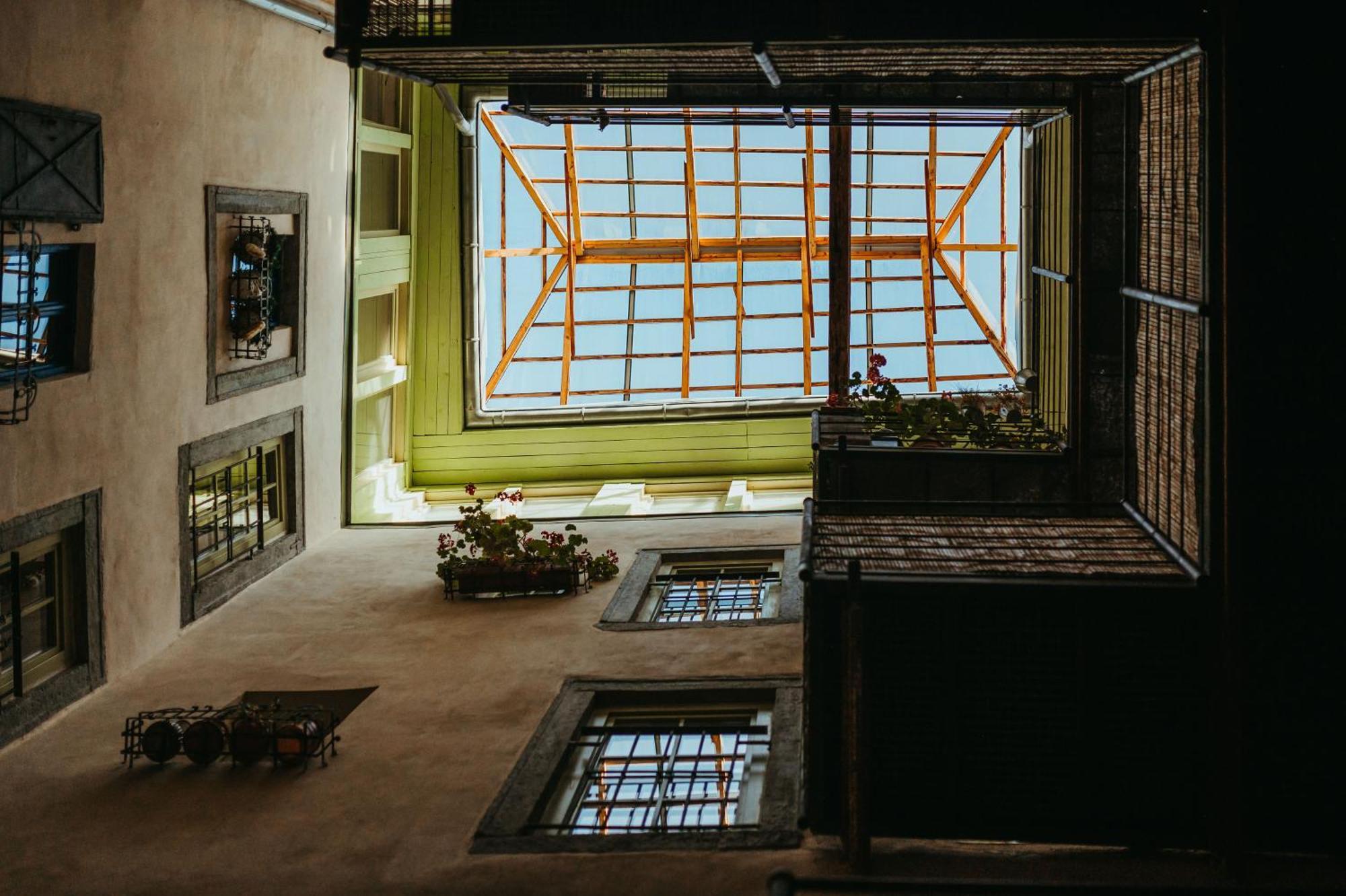 Apartman V Jungovom Dome - V Centre Stiavnice Banská Štiavnica Exteriér fotografie