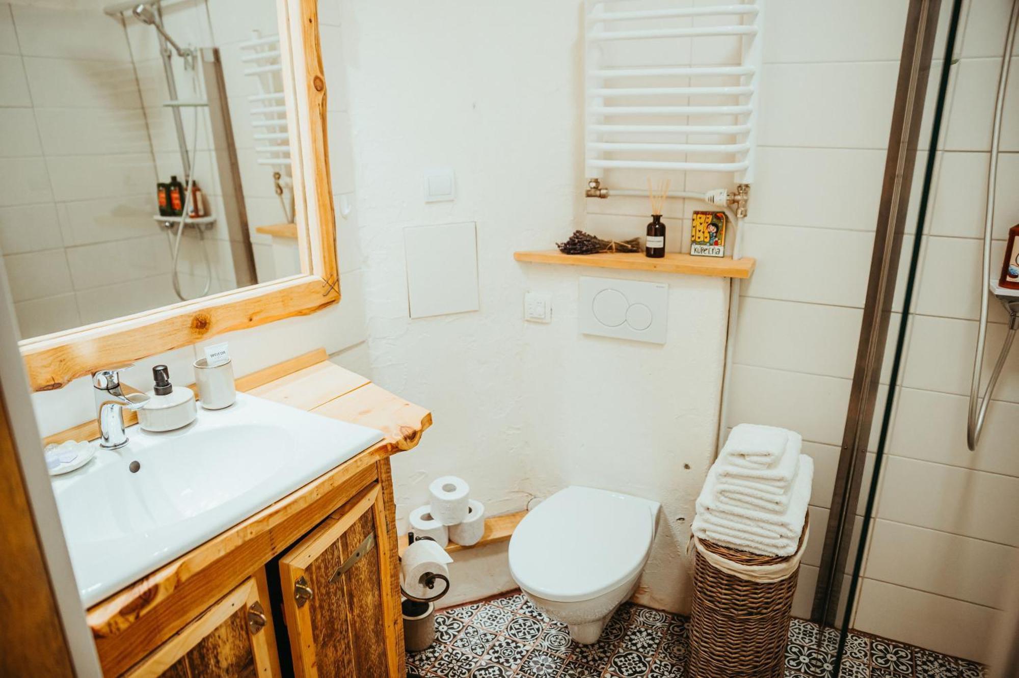 Apartman V Jungovom Dome - V Centre Stiavnice Banská Štiavnica Exteriér fotografie