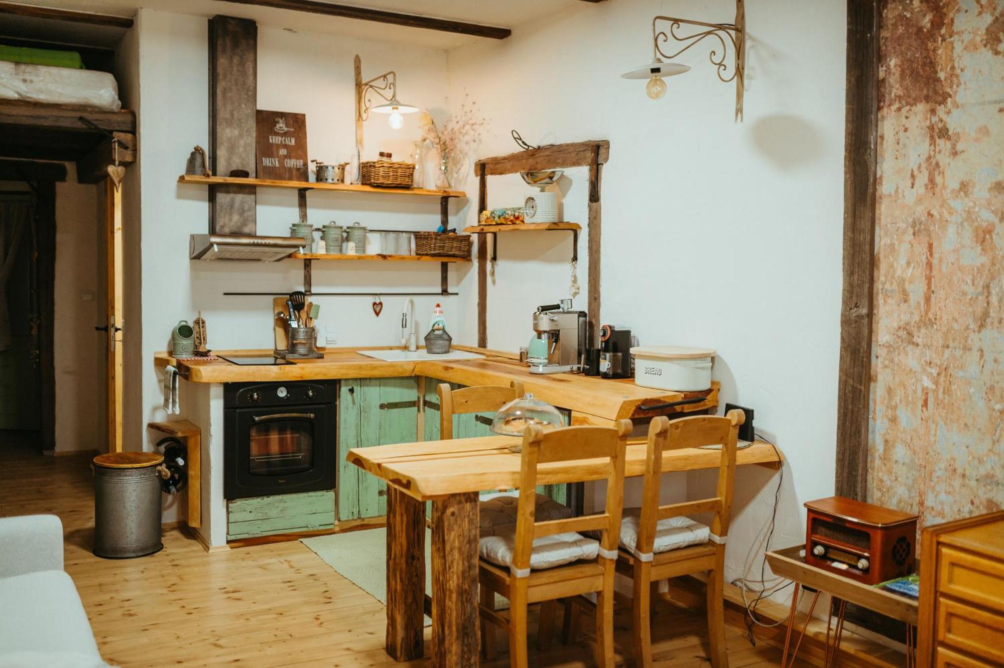 Apartman V Jungovom Dome - V Centre Stiavnice Banská Štiavnica Exteriér fotografie