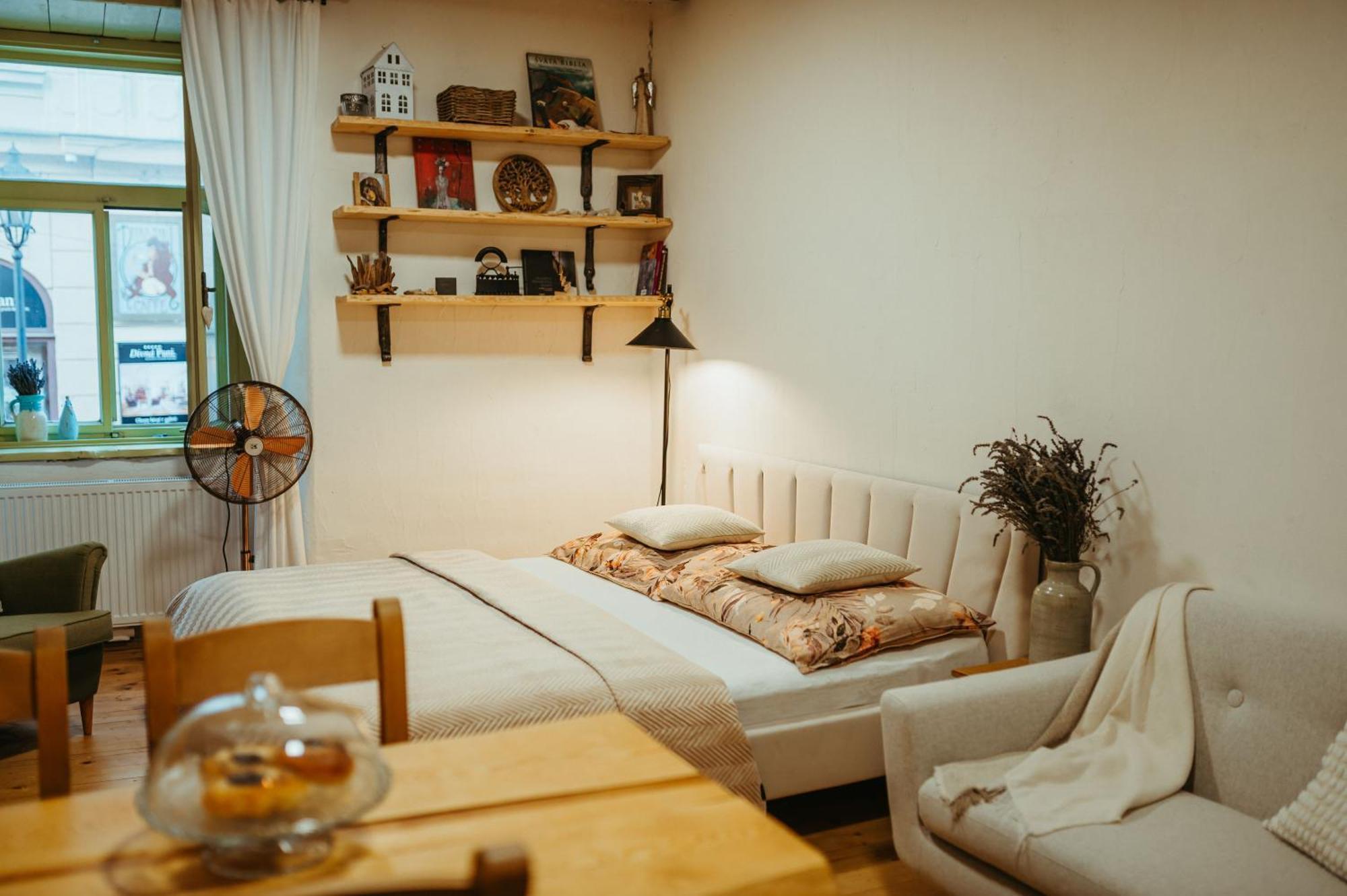 Apartman V Jungovom Dome - V Centre Stiavnice Banská Štiavnica Exteriér fotografie