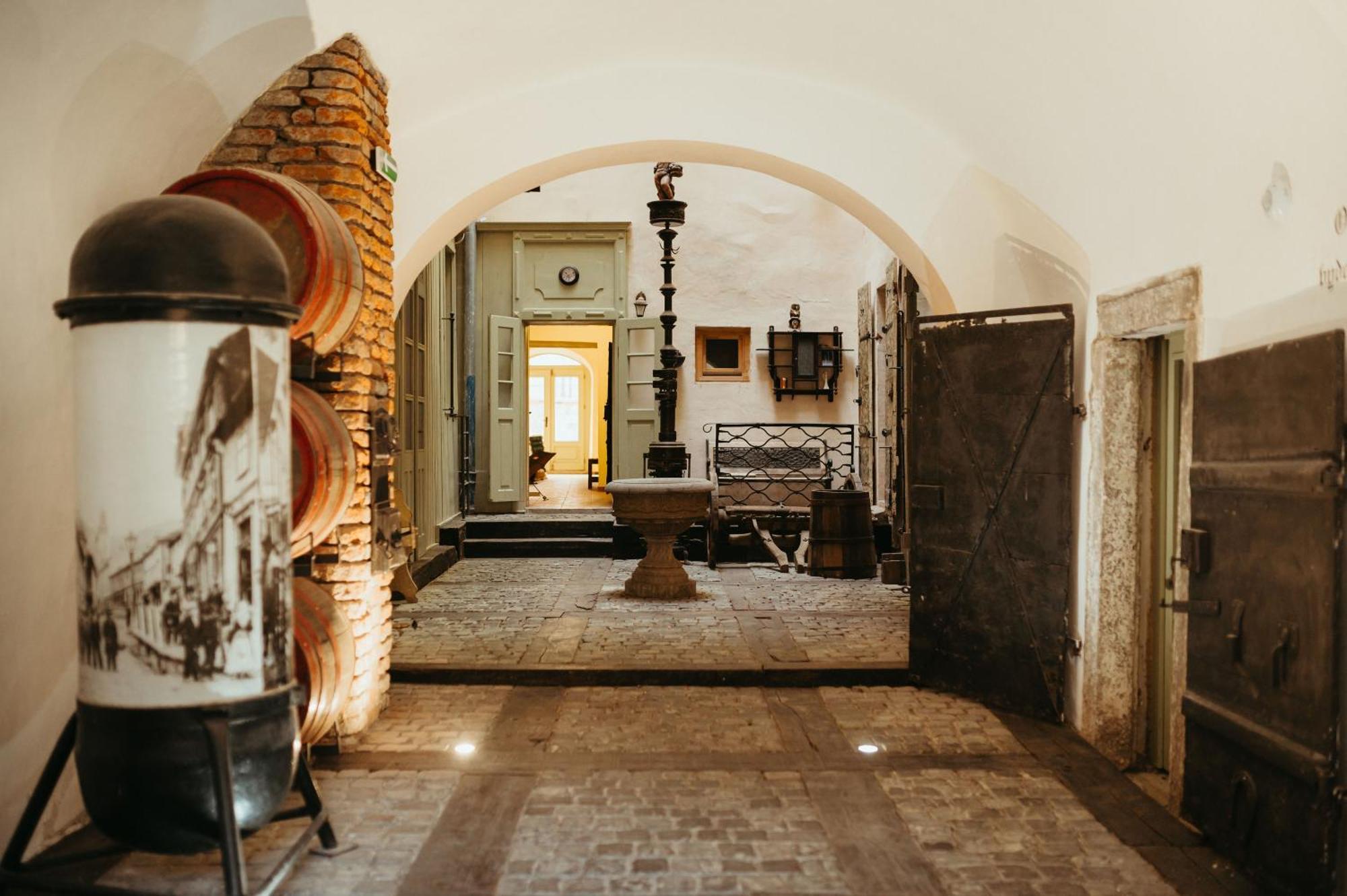Apartman V Jungovom Dome - V Centre Stiavnice Banská Štiavnica Exteriér fotografie